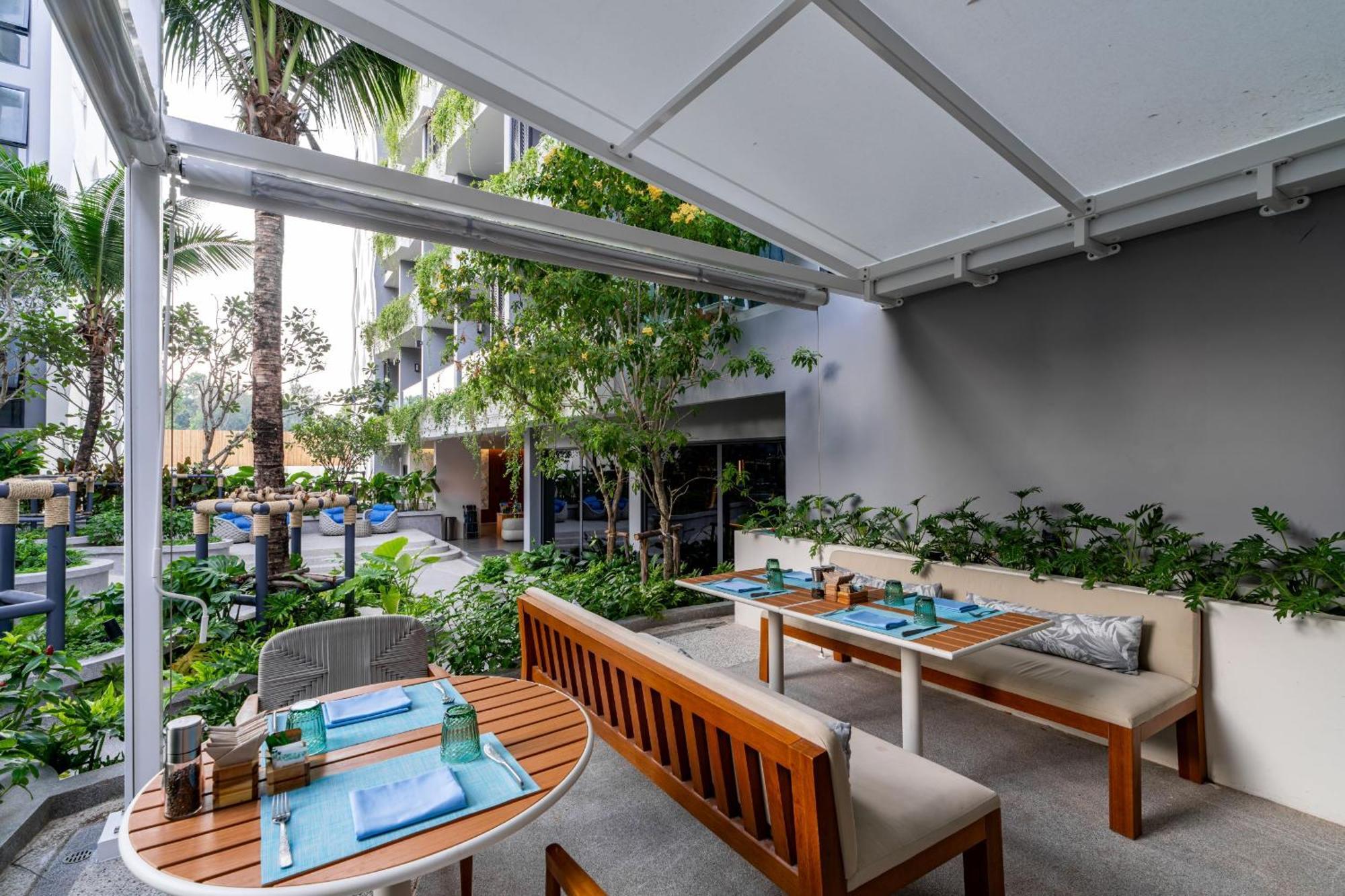 La Green Hotel And Residence Bang Tao Beach  Exterior photo