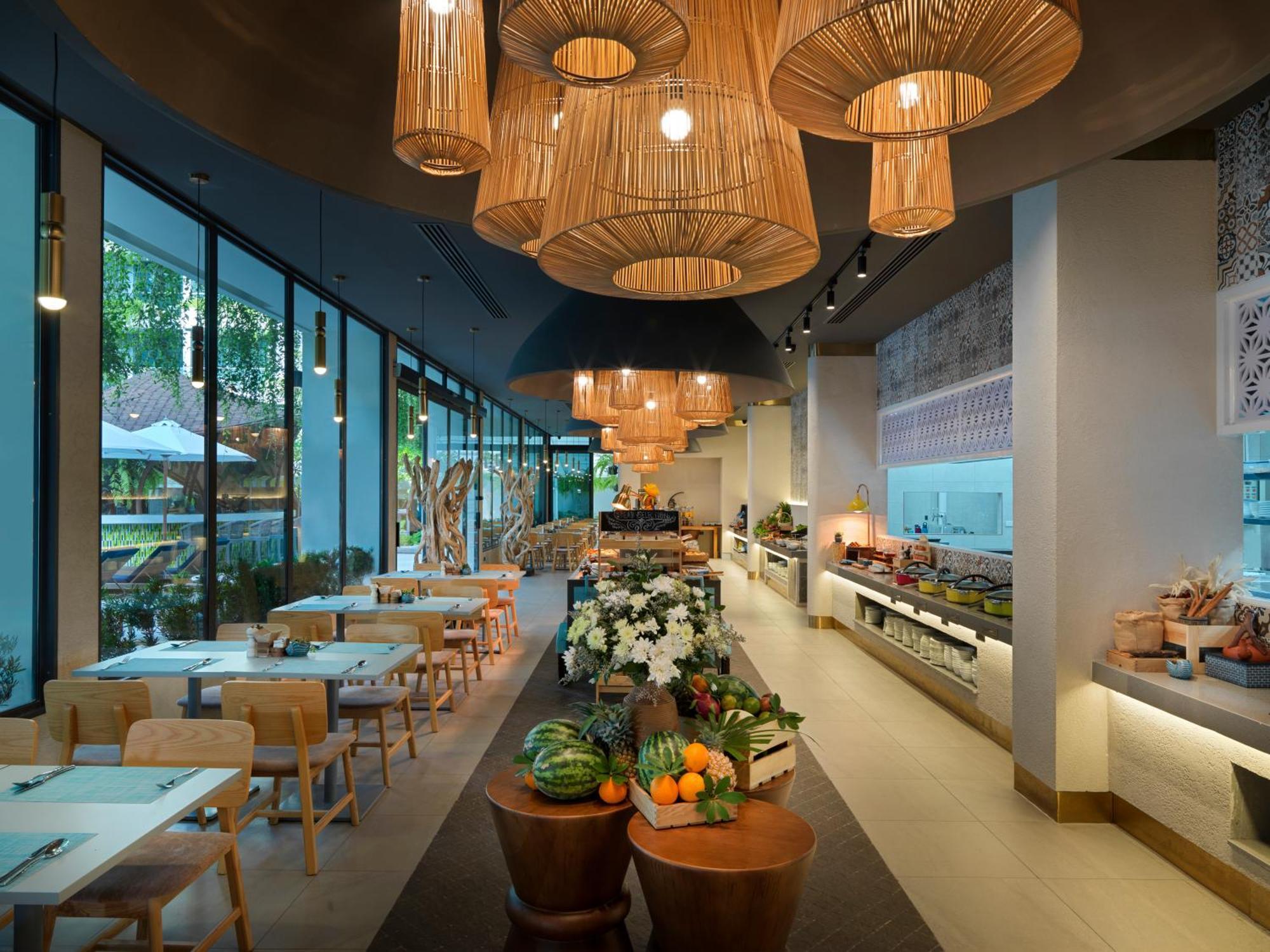 La Green Hotel And Residence Bang Tao Beach  Exterior photo