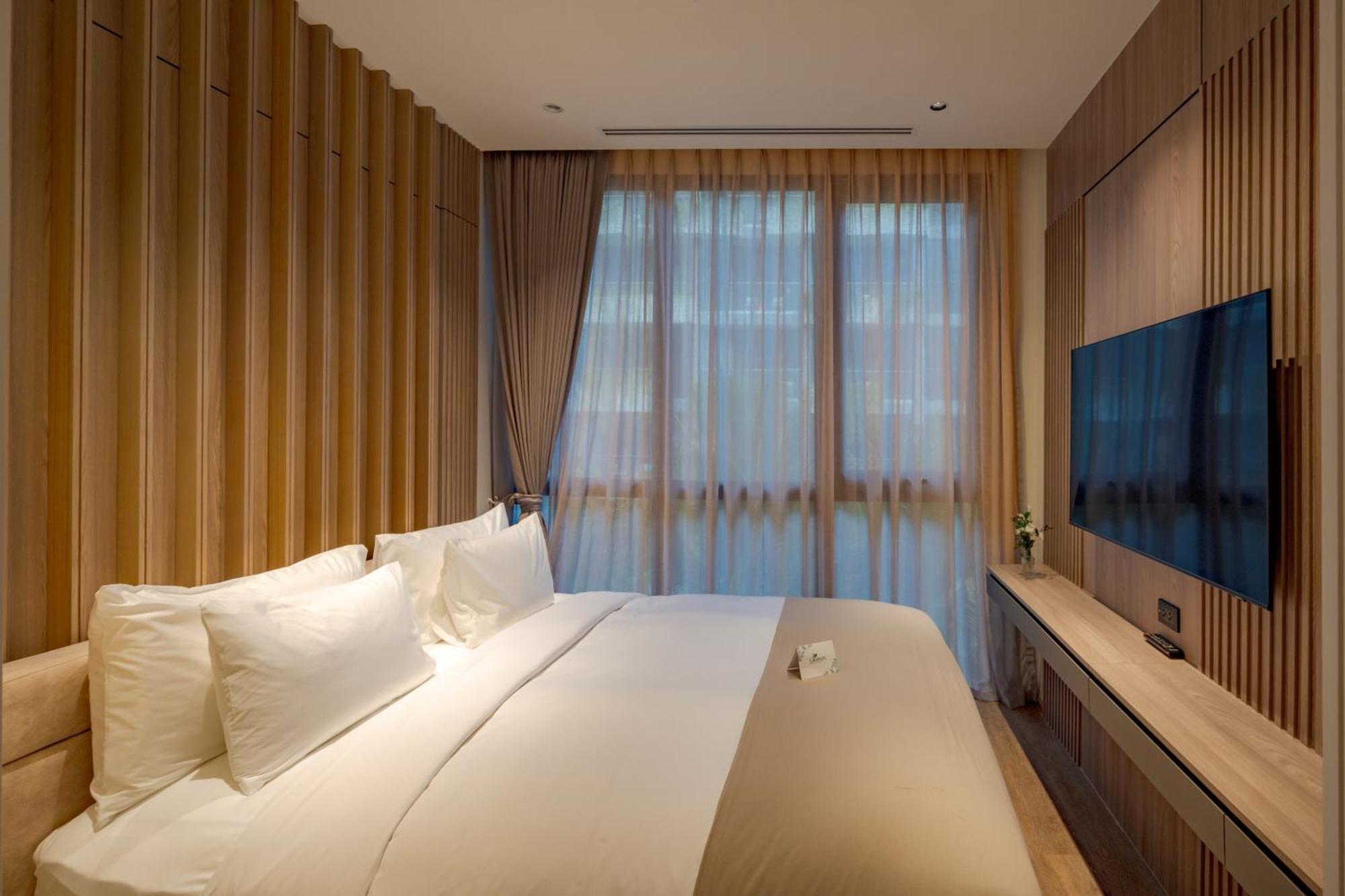 La Green Hotel And Residence Bang Tao Beach  Exterior photo