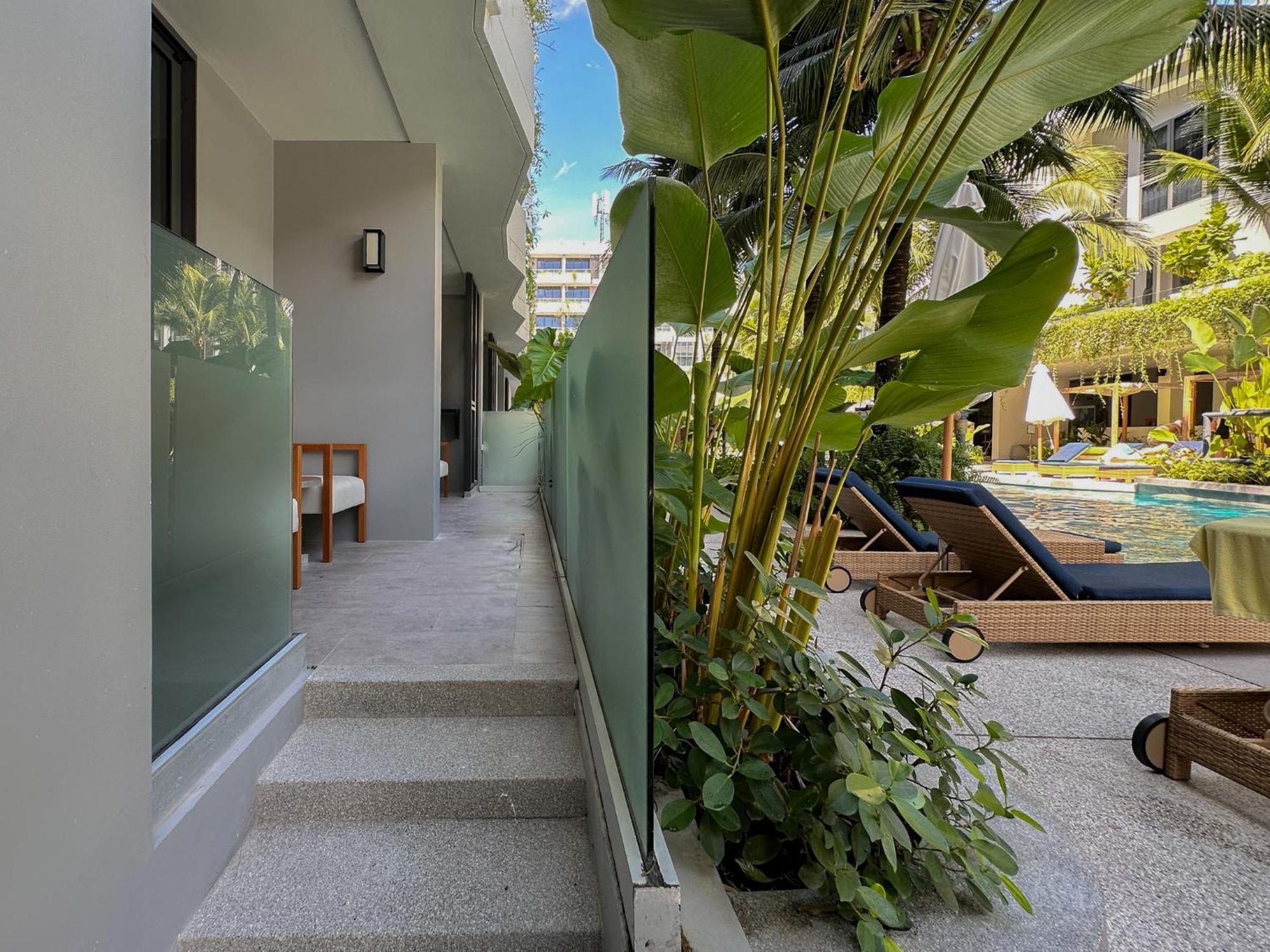 La Green Hotel And Residence Bang Tao Beach  Exterior photo
